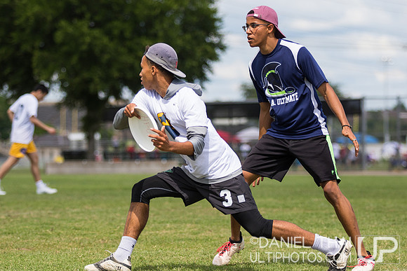 Pool Play - Texas High School State Championships 2019