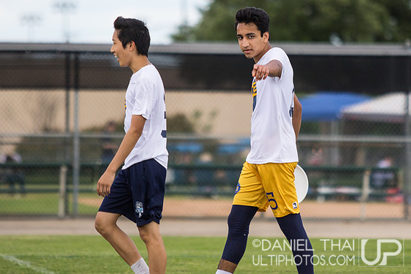Pool Play - Texas High School State Championships 2019