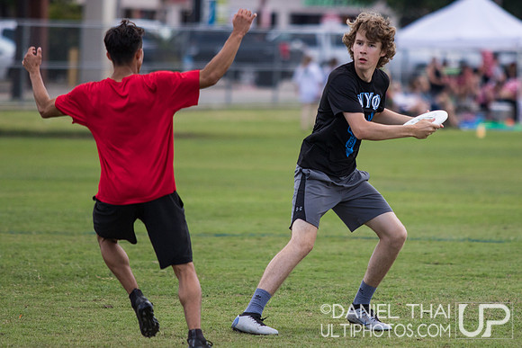Pool Play - Texas High School State Championships 2019