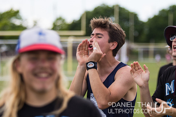 Pool Play - Texas High School State Championships 2019