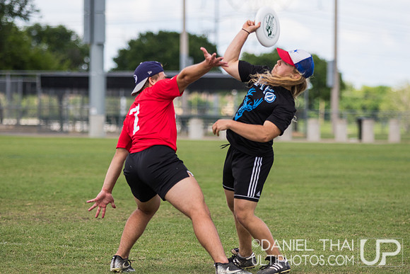 Pool Play - Texas High School State Championships 2019