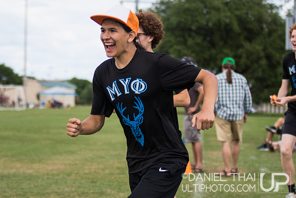 Pool Play - Texas High School State Championships 2019