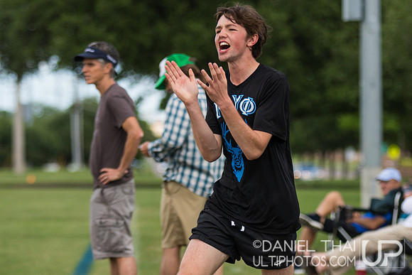 Pool Play - Texas High School State Championships 2019