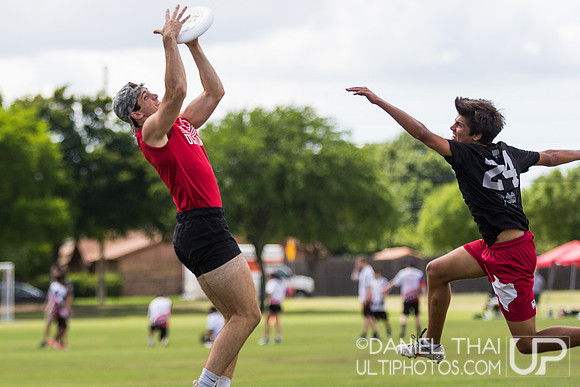 Pool Play - Texas High School State Championships 2019