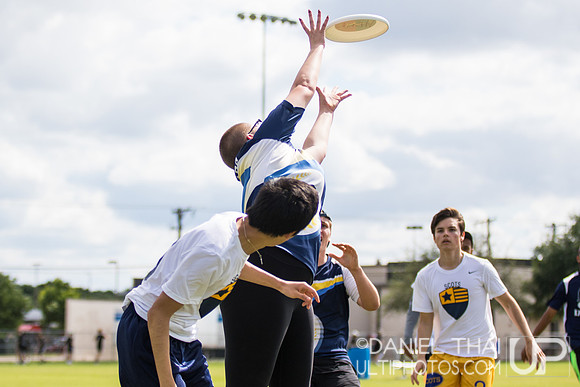 Pool Play - Texas High School State Championships 2019