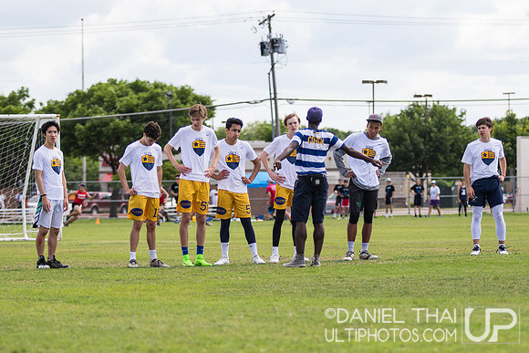 Pool Play - Texas High School State Championships 2019
