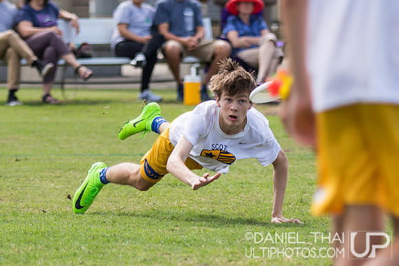 Pool Play - Texas High School State Championships 2019