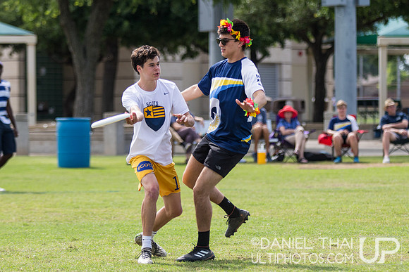 Pool Play - Texas High School State Championships 2019