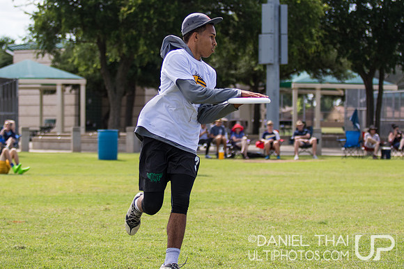 Pool Play - Texas High School State Championships 2019