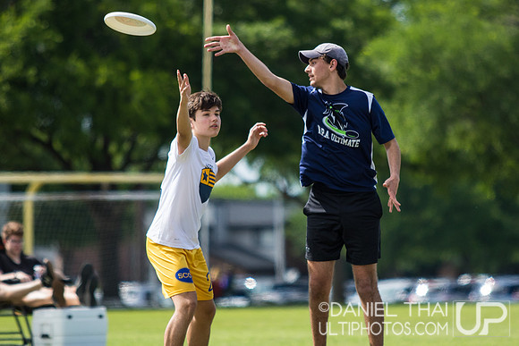 Pool Play - Texas High School State Championships 2019