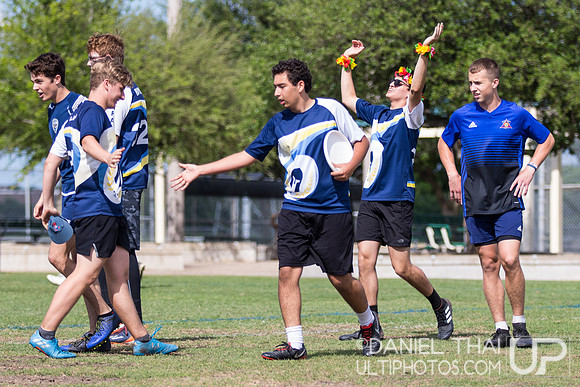 Pool Play - Texas High School State Championships 2019