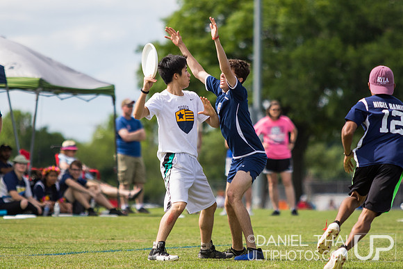 Pool Play - Texas High School State Championships 2019