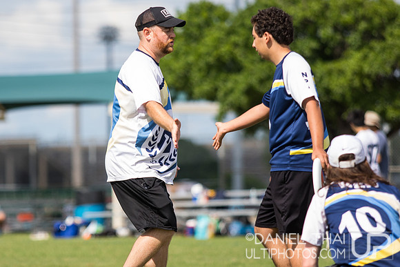 Pool Play - Texas High School State Championships 2019