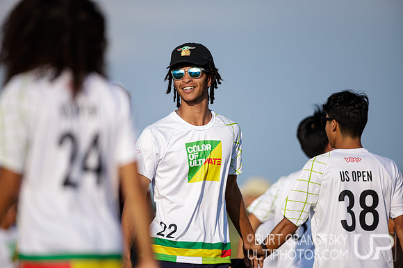 USA Ultimate US Open Championships, August 2, 2024