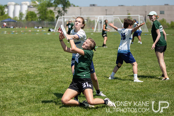 2024 USA Ultimate Division III College Championships