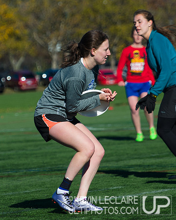 Harvard Ultimate Alumni v. current teams
