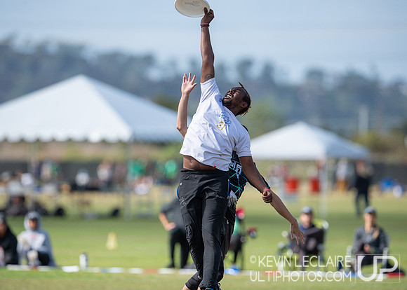 USA Ultimate Club Champs 2021 Semifinals