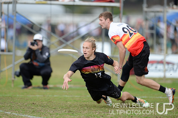 USA Ultimate Club Champs 2021 Semifinals