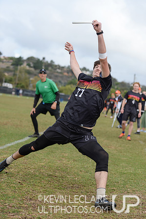USA Ultimate Club Champs 2021 Semifinals