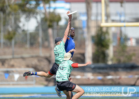 PoNY vs Sockeye - Men's Semifinal - USA Ultimate 2021 Club Champs