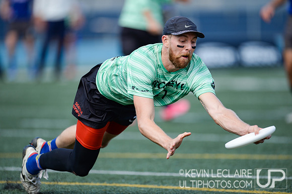 PoNY vs Sockeye - Men's Semifinal - USA Ultimate 2021 Club Champs