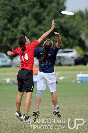 USA Ultimate Club Championships 2011 - Women's Finals