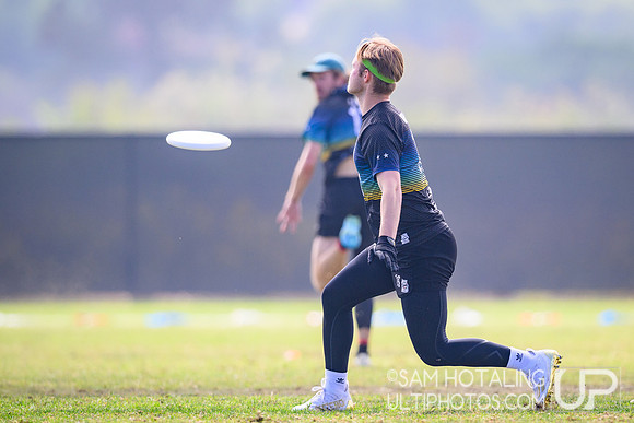 BFG vs XIST in mixed quarterfinals during Club Championships at Surf Cup Sports Park