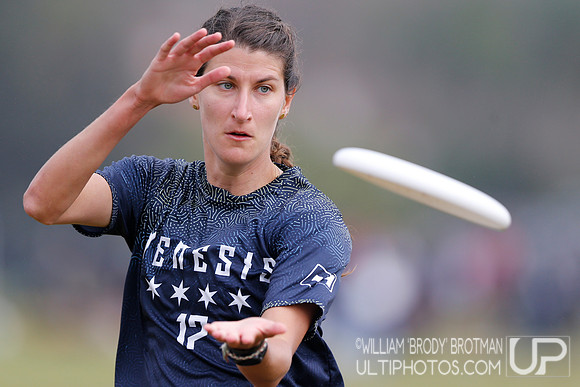 Day 3 of 2021 USA Ultimate National Championships.
