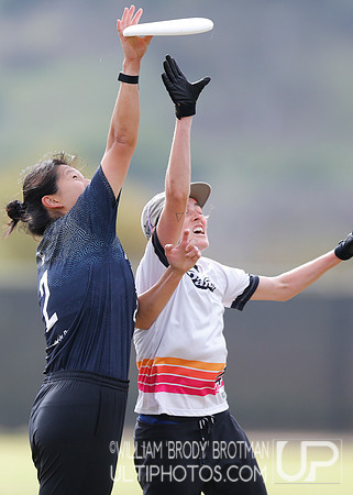 Day 3 of 2021 USA Ultimate National Championships.