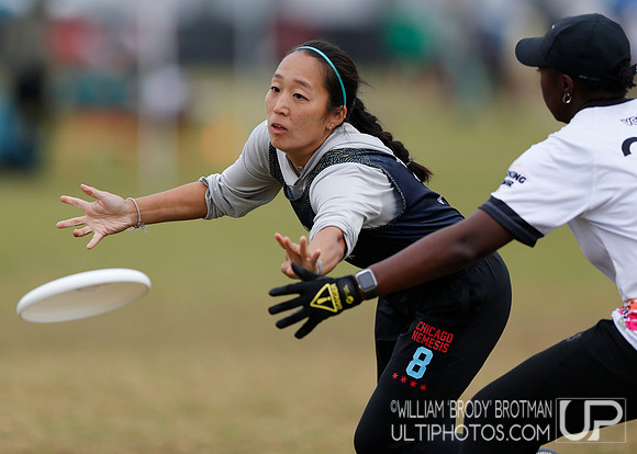 Day 3 of 2021 USA Ultimate National Championships.