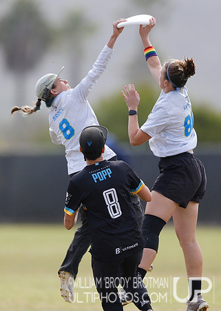 Day 3 of 2021 USA Ultimate National Championships.