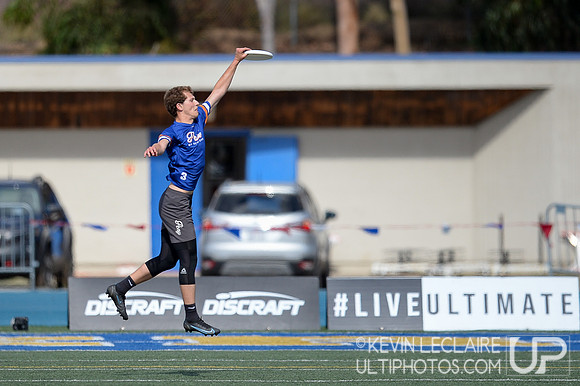 PoNY vs Sockeye - Men's Semifinal - USA Ultimate 2021 Club Champs