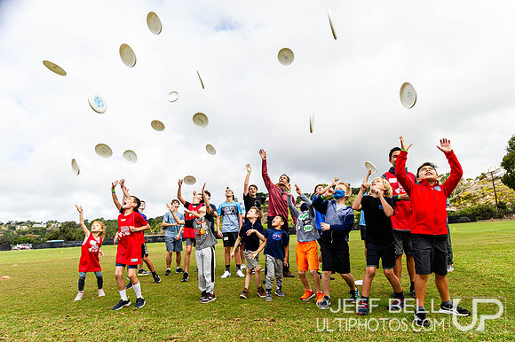 USA Ultimate Club National Championships.