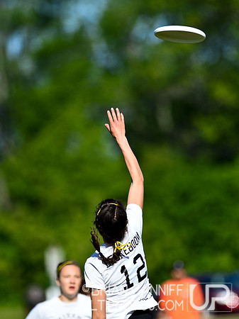 USAU D1 CC - Sat - Pool play