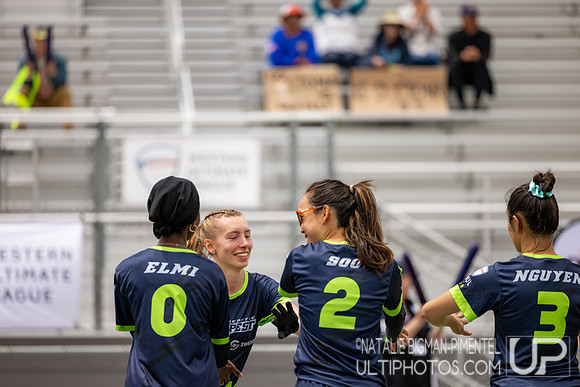 WUL Championship Weekend 2025