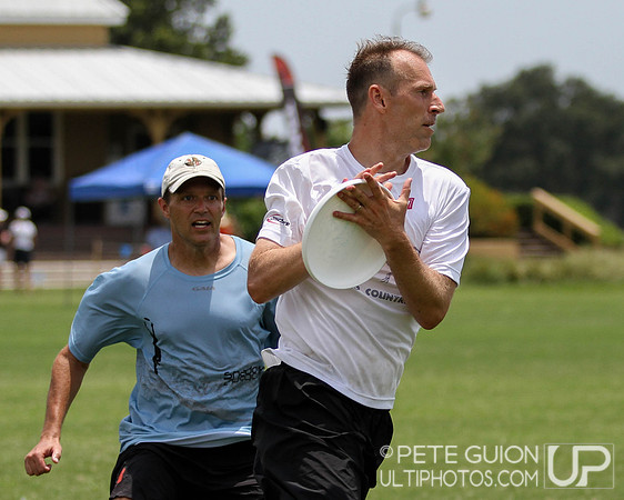 USAU Masters Championships