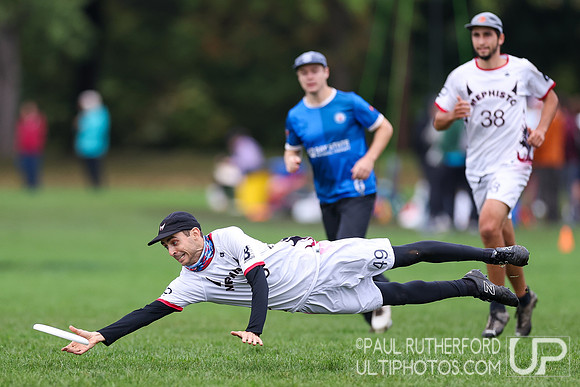 2024 USA Ultimate Northeast Club Regionals