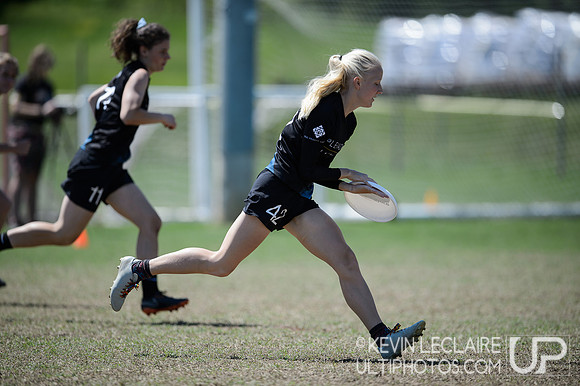 AC Regionals 2019 Saturday Action