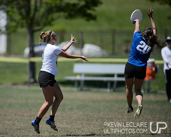 AC Regionals 2019 Saturday Action