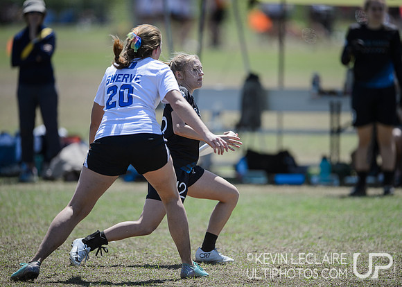 AC Regionals 2019 Saturday Action