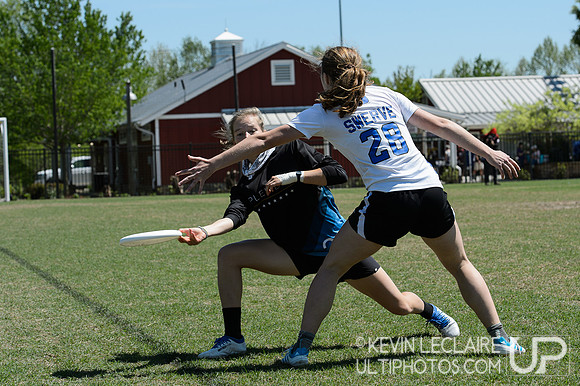 AC Regionals 2019 Saturday Action