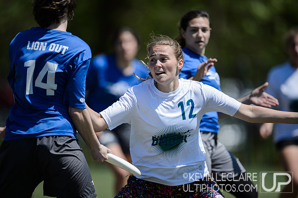 AC Regionals 2019 Saturday Action