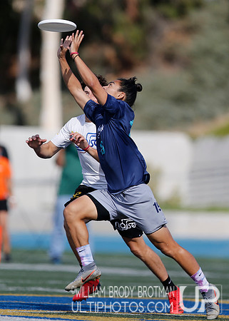 Day 3 of 2021 USA Ultimate National Championships.