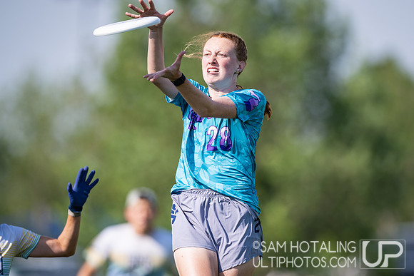 International Club Championships at Aurora Sports Park