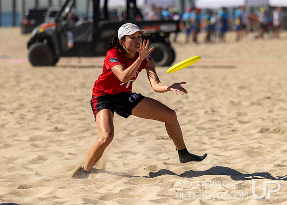 World Beach Ultimate Championships 2023