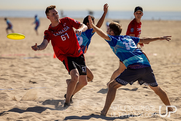 World Beach Ultimate Championships 2023