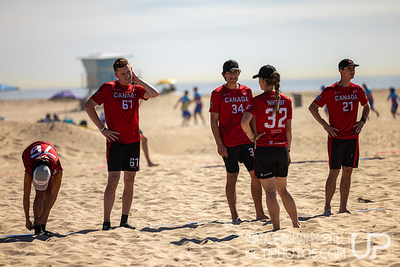 World Beach Ultimate Championships 2023