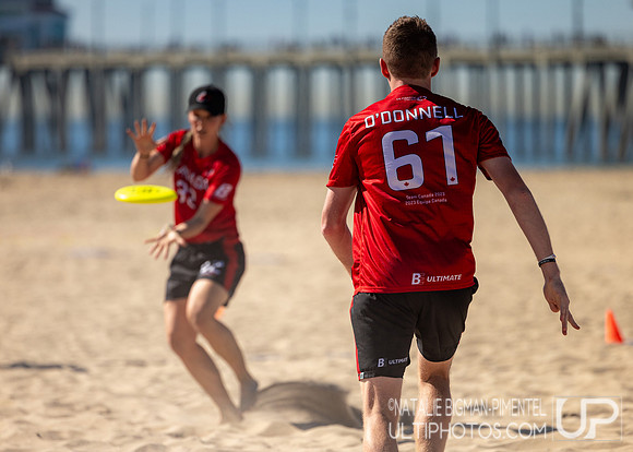 World Beach Ultimate Championships 2023