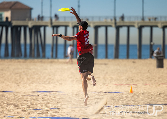 World Beach Ultimate Championships 2023