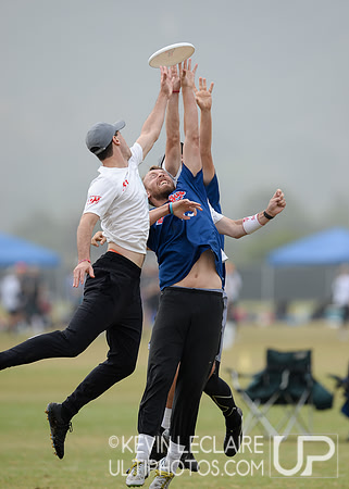 Machine vs Truck Stop - USA Ultimate Club Champs 2021 5th Place Game